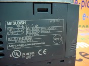 MITSUBISHI INVERTER FR-E720-0.4K (3)