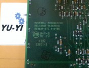 RELIANCE ROCKWELL PCB DRIVE BOARD 803624-51E 110196 (3)