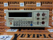 ADVANTEST R6551T Digital Multimeter (1)