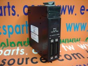 GE FANUC INPUT MODULE IC693MDL655D