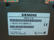 SIEMENS 6ES5 470-8MA12 SIMATIC S5 (3)