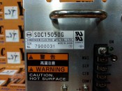 SHINDENGEN SDC15050G Power supply (3)