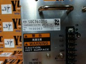 SHINDENGEN SDC36021G Power supply (3)