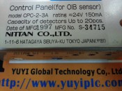 Nittan Control Panel for OIB Sensor CPC-2-3A (3)