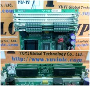 Advantech PCA-6159 REV A201-1 CPU Board and 8M SIMM MODULE (3)