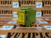 PILZ PNOZ X3 Safety Relay (2)