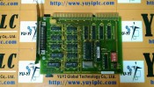 ALPHASEM AS257-0-02 REV.C AG PC/AT INTERFACE BOARD