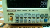 ADVANTEST R6551 DIGITAL MUITIMETER (3)