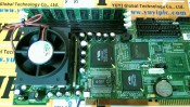 AXIOMTEK SBC-8161 REV.A1 FUII SIZE SOKET 370 CPU CARD (2)