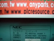 NEC FC-9821Xa(1) INDUSTRIAL COMPUTER (3)