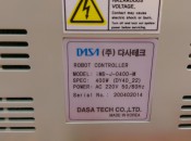 DASA TECH IMS-J-0400-M ROBOT CONTROLLER SERVO DRIVER (3)