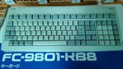 NEC FC-9801-KB8 KEYBOARD (3)