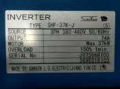 SANKEN SAMCO-VM05 SHF-37K-J FREQUENCY CONVERTER (3)