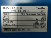 SANKEN SAMCO-VM05 SHF-15K-J FREQUENCY CONVERTER (3)