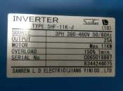 SANKEN SAMCO-VM05 SHF-11K-J FREQUENCY CONVERTER (3)