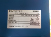 SANKEN SAMCO-VM05 SHF-7.5K-J FREQUENCY CONVERTER (3)