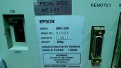 EPSON SRC200 ROBOT CONTROLLER (3)