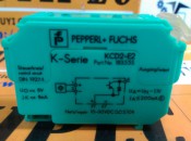 PEPPERL+FUCHS KCD2-E2 SENSOR P/N:18355S (3)