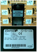 Reliance 57C435 AutoMax 7010 Processor Module 57435-K (3)