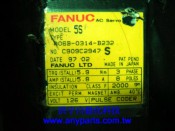 FANUC AC <mark>SERVO MOTOR</mark> A06B-0314-B232 A06B-0314-B242 A06B-0314-B063