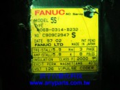 FANUC AC SERVO MOTOR A06B-0314-B232 A06B-0314-B242 A06B-0314-B063 (1)