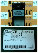 RELIANCE 57C404C 57404-3 NETWORK COMMUNICATION MODU (3)
