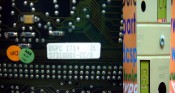 ABB CPU BOARD FOR MASTER VIEW DSPC 171 / DSPC-171 / DSPC171 57310001-CC/8 w/ DSPC 171-1 57310001-HM (3)