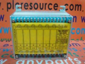 IDEC 1BRC 6061R RELAY BARRIER