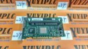 Adaptec-2100S PC-1320-002 SCSI Card with Adaptec DM-1032-001 32MB SDRAM (2)