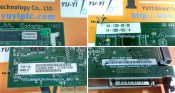 Adaptec-2100S PC-1320-002 SCSI Card with Adaptec DM-1032-001 32MB SDRAM (3)