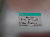 CKD AX5022H-J1 DRIVE (3)