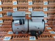 VACUTRONICS DP-120V OIL-LESS VACUUM PUMP (1)