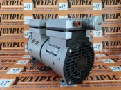 VACUTRONICS DP-120V OIL-LESS VACUUM PUMP (2)