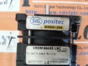 BERGER LAHR SIG POSITEC VRDM 564/50 LNC STEPPER MOTOR (3)