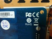 MOXA PCB104/PCI VER:1.3 BOARD TESTED WORKING (3)