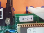 Shinkawa ILT-60 PCB CPP71MMEP-17 CPP-71-MMEP-17 (3)