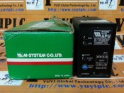 M-SYSTEM APU-63-C DC/FREOUENCY TRANSMITTER