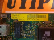 3 COM 03-0237-610A 3C905C-TX PCI 32 BIT 1 PORT 10/100 (3)
