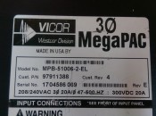 VICOR MPB-51006-2-EL POWER SUPPLY (3)