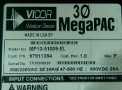 VICOR MP10-51009-EL POWER SUPPLY (3)