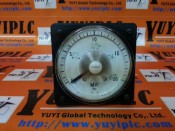 TOYO KEIKI DVF-8 NO.BJ6 01 224 AMMETER (1)