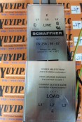 SCHAFFNER F258-55-07 Power Line Filters 55A (3)