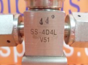 NUPRO SS-4D4L V51 VALVE (3)