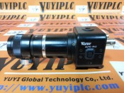 WATEC WAT-505EX CCD CAMERA WITH 031891 50MM LENS (2)