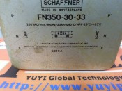 SCHAFFNER FN350-30-33 POWER LINE FILTER (3)