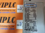 TECO TO-400E BREAKER (3)