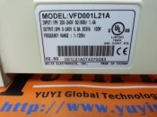 DELTA VFD001L21A AC Motor Drive Inverter (3)