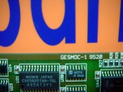 Gespac GESMDC-1 GESMDC1 Hard Disk/Floppy Drive IDE Controller Board (3)