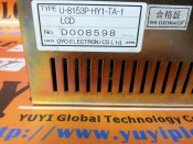 TOKYO OYO U-8153P-HY1-TA-1 LCD (3)