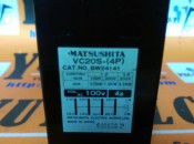 MATSUSHITA VC20S-(4P) BW24141 (3)